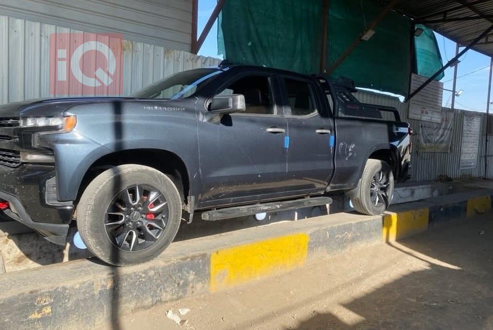 شيفروليه سلفرادو